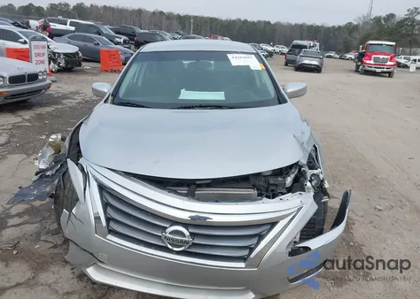 2015 Nissan Altima 2.5 S z USA, uszkodzony, nr VIN 1N4AL3AP6FN351134